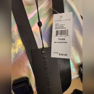 Kendall+Kylie mini backpack